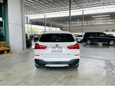 2019 BMW X1 SDrive 2.0d M Sport เครดิตดีฟรีดาวน์ รูปที่ 9